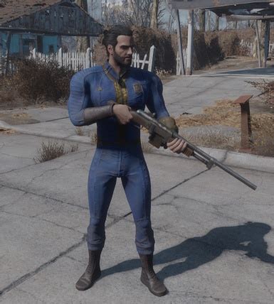 fallout 4 nude male|Fallout 4 Nude Male (Cut) + Bodyslide 1.0.0 .